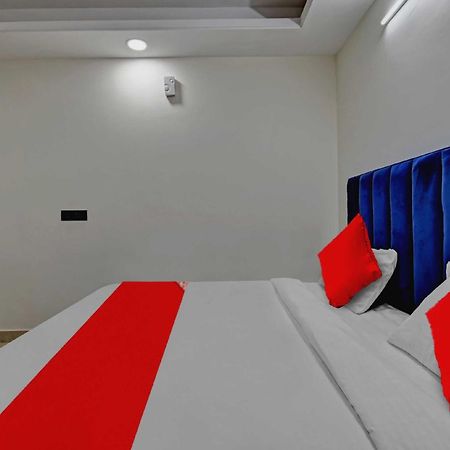 Hotel O Sai Kripa Stay Nové Dillí Exteriér fotografie