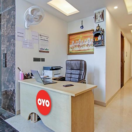 Hotel O Sai Kripa Stay Nové Dillí Exteriér fotografie