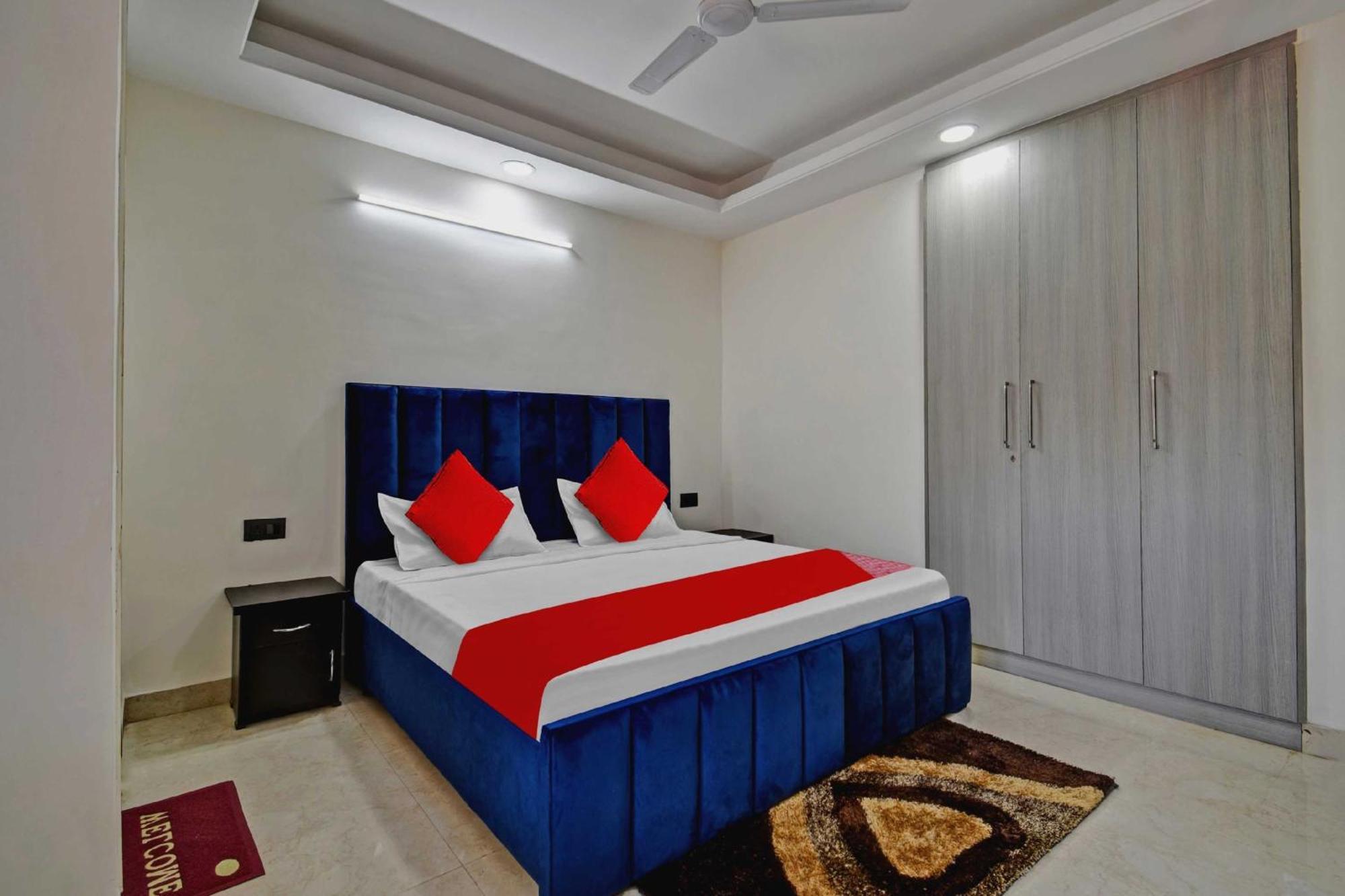 Hotel O Sai Kripa Stay Nové Dillí Exteriér fotografie