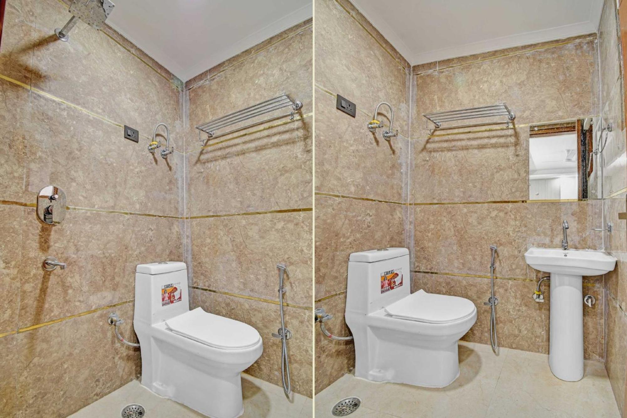 Hotel O Sai Kripa Stay Nové Dillí Exteriér fotografie