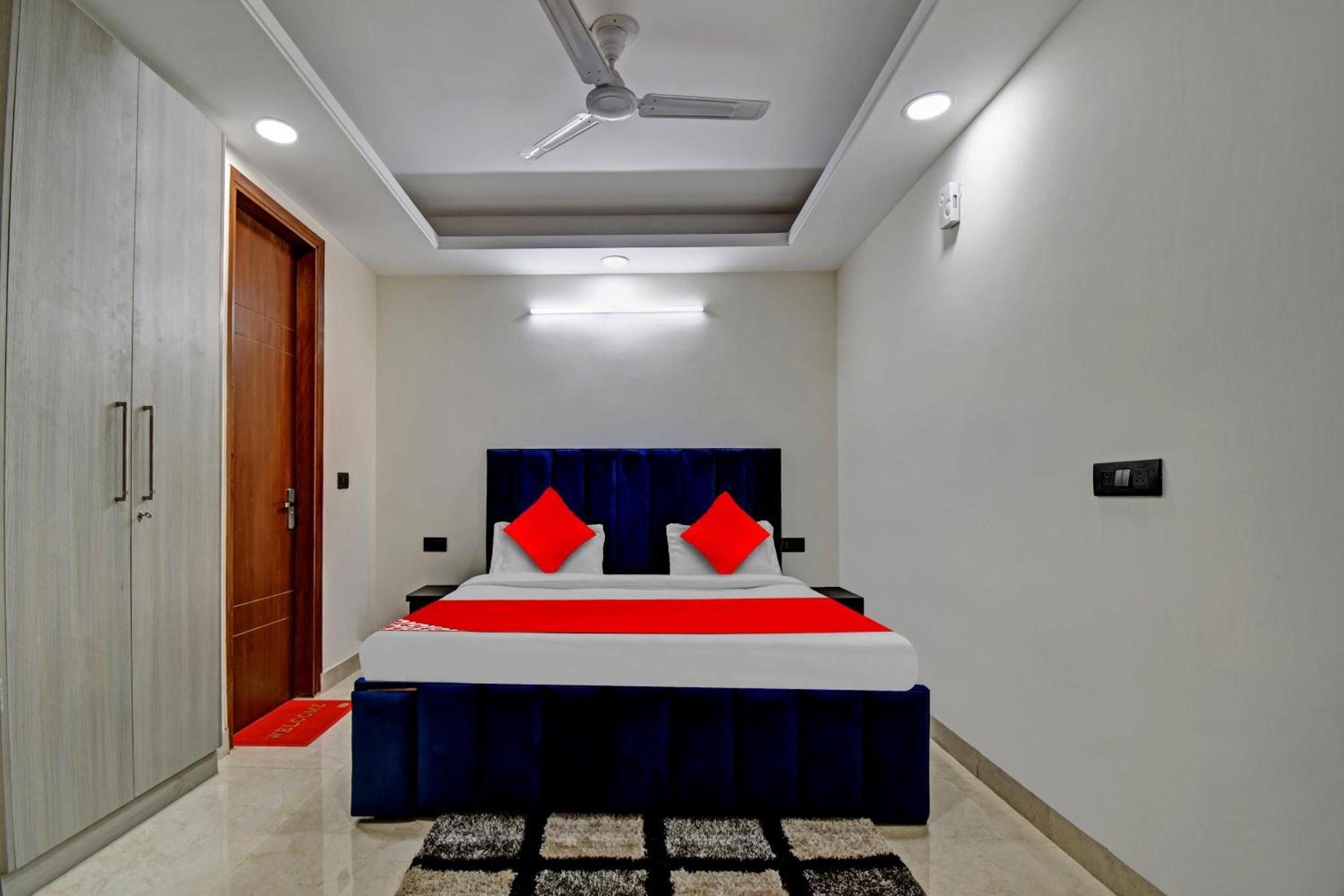 Hotel O Sai Kripa Stay Nové Dillí Exteriér fotografie