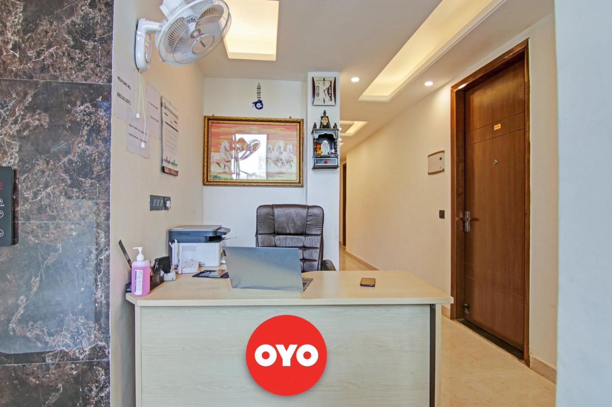 Hotel O Sai Kripa Stay Nové Dillí Exteriér fotografie