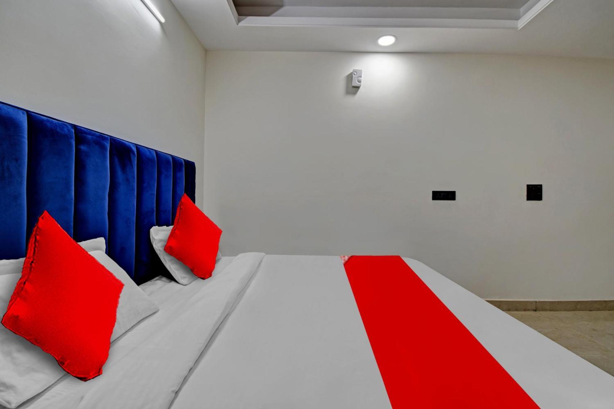 Hotel O Sai Kripa Stay Nové Dillí Exteriér fotografie
