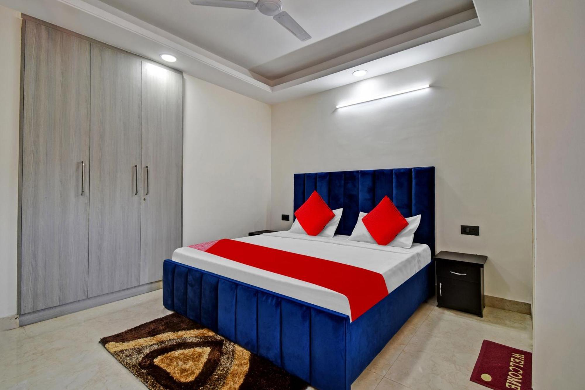 Hotel O Sai Kripa Stay Nové Dillí Exteriér fotografie