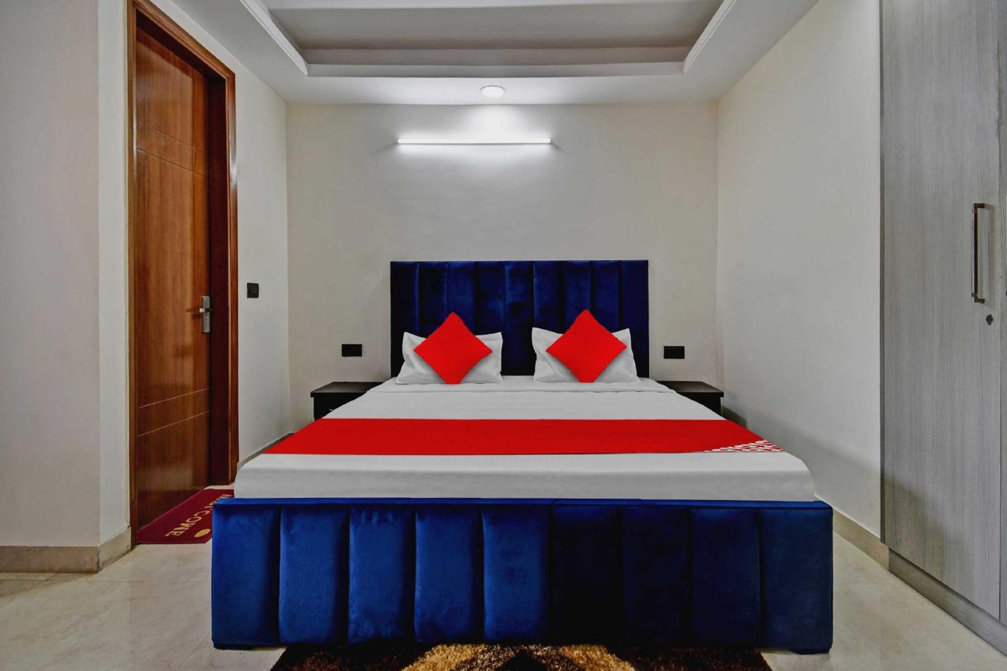 Hotel O Sai Kripa Stay Nové Dillí Exteriér fotografie