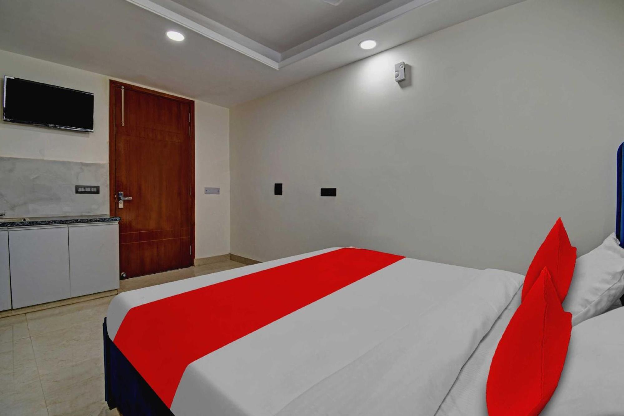 Hotel O Sai Kripa Stay Nové Dillí Exteriér fotografie