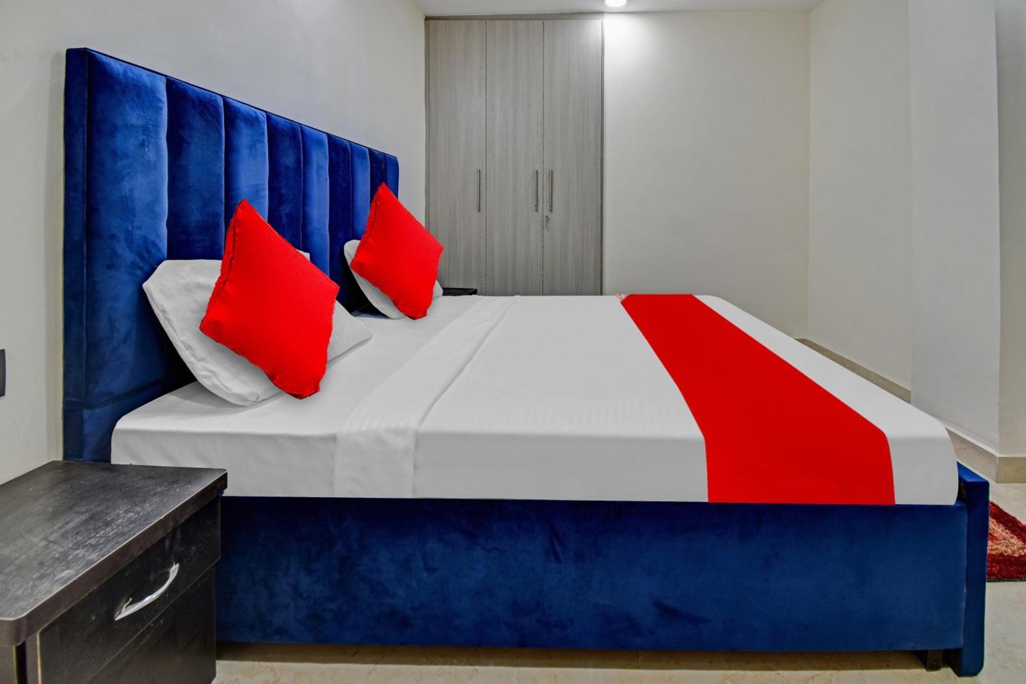 Hotel O Sai Kripa Stay Nové Dillí Exteriér fotografie