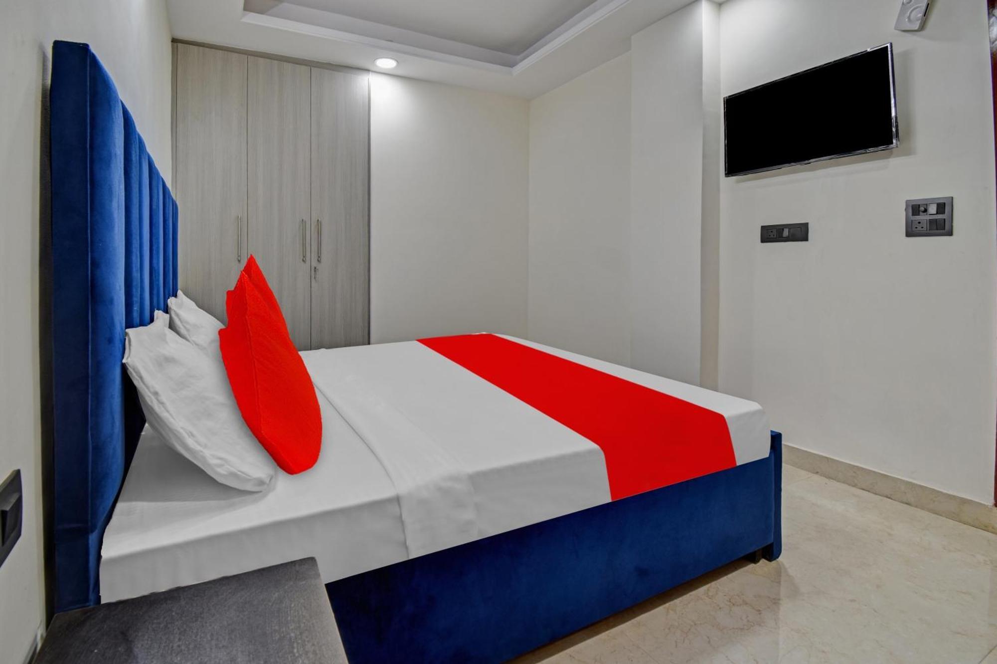 Hotel O Sai Kripa Stay Nové Dillí Exteriér fotografie