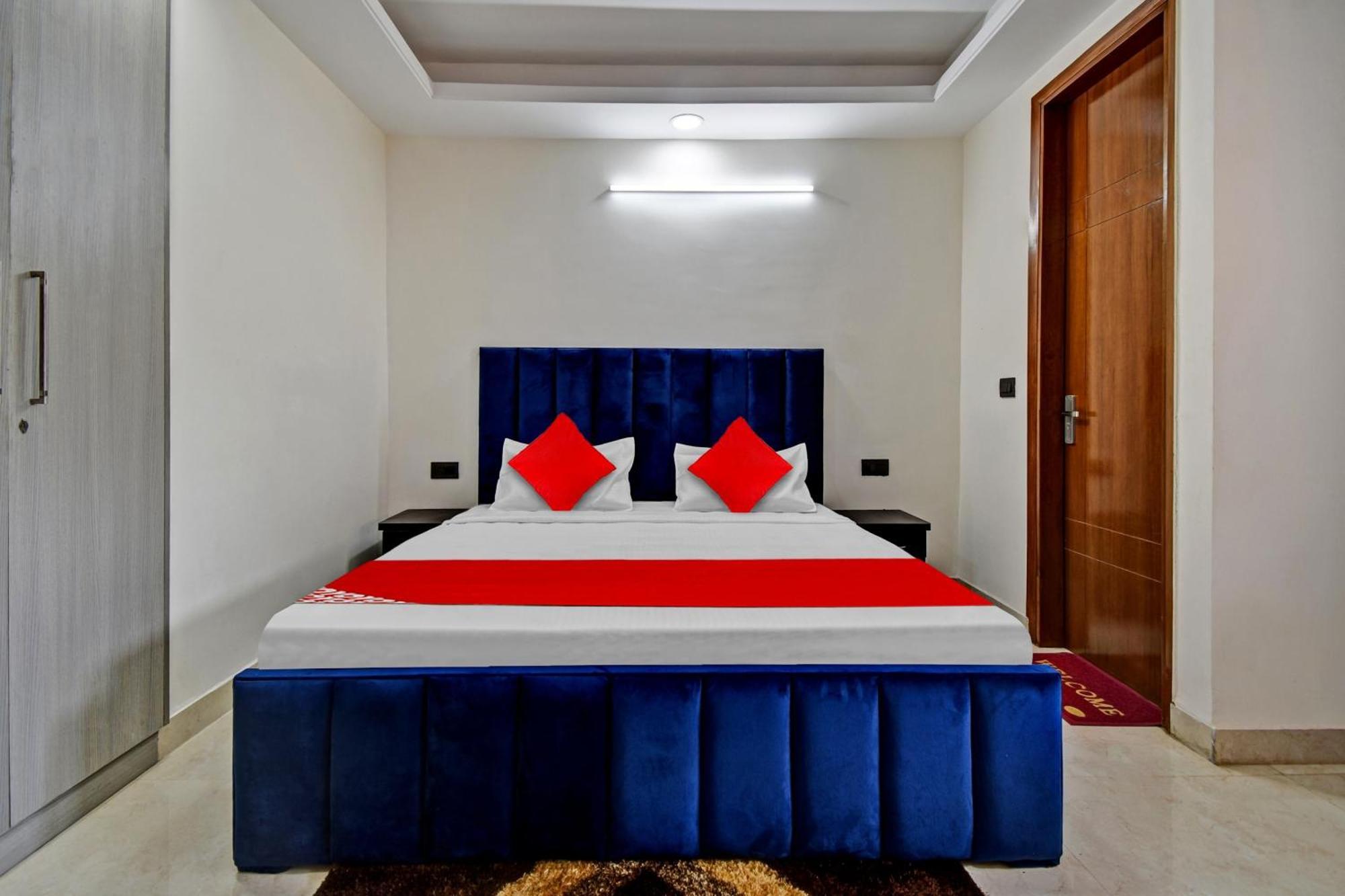 Hotel O Sai Kripa Stay Nové Dillí Exteriér fotografie