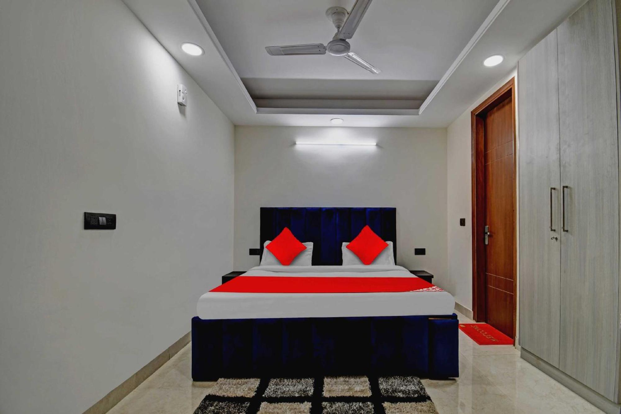 Hotel O Sai Kripa Stay Nové Dillí Exteriér fotografie