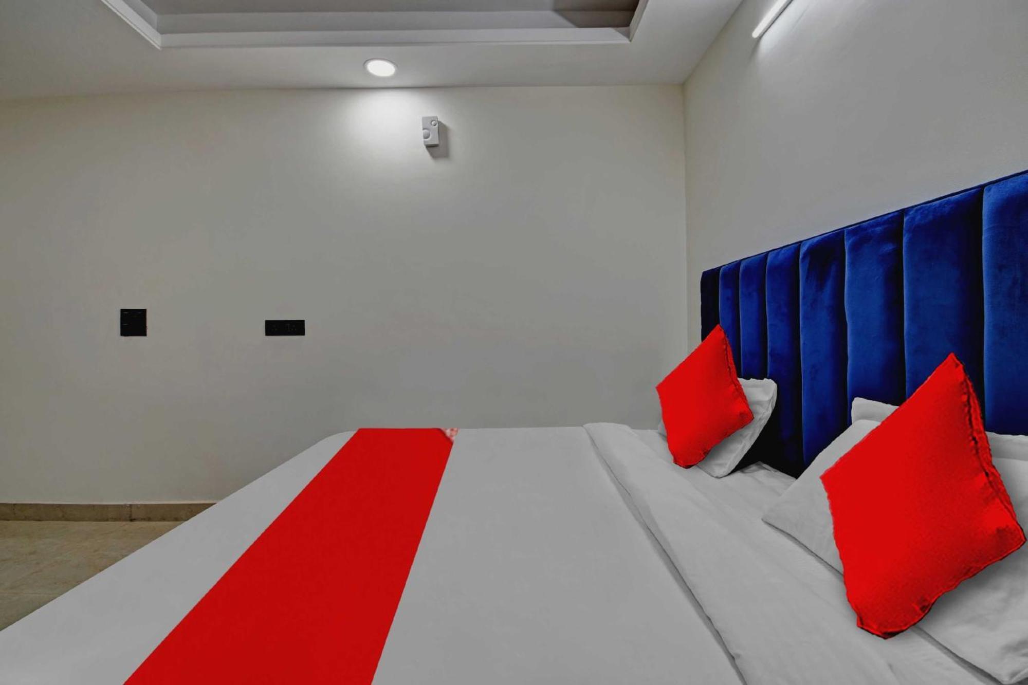 Hotel O Sai Kripa Stay Nové Dillí Exteriér fotografie